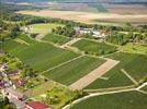 Photos aériennes de "marne" - Photo réf. E134354 - Village viticole de la Marne