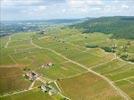  - Photo réf. E134372 - Le vignoble de Chassagne-Montrachet