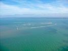 Photos aériennes de Le Verdon-sur-Mer (33123) | Gironde, Nouvelle-Aquitaine, France - Photo réf. E134375