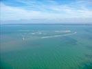 Photos aériennes de Le Verdon-sur-Mer (33123) - Le Phare de Cordouan | Gironde, Aquitaine, France - Photo réf. E134375