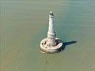 Photos aériennes de Le Verdon-sur-Mer (33123) | Gironde, Nouvelle-Aquitaine, France - Photo réf. E134378