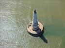 Photos aériennes de Le Verdon-sur-Mer (33123) | Gironde, Nouvelle-Aquitaine, France - Photo réf. E134382