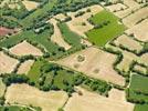 Photos aériennes de La Canourgue (48500) - Autre vue | Lozère, Occitanie, France - Photo réf. E134394