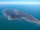 Photos aériennes de L'Île-d'Yeu (85350) | Vendée, Pays de la Loire, France - Photo réf. E135297