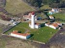 Photos aériennes de L'Île-d'Yeu (85350) | Vendée, Pays de la Loire, France - Photo réf. E135326