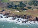 Photos aériennes de L'Île-d'Yeu (85350) | Vendée, Pays de la Loire, France - Photo réf. E135331