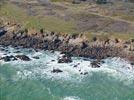 Photos aériennes de L'Île-d'Yeu (85350) | Vendée, Pays de la Loire, France - Photo réf. E135332