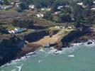 Photos aériennes de L'Île-d'Yeu (85350) | Vendée, Pays de la Loire, France - Photo réf. E135339