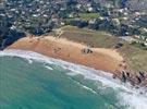 Photos aériennes de "plage" - Photo réf. E135345