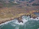 Photos aériennes de L'Île-d'Yeu (85350) - Autre vue | Vendée, Pays de la Loire, France - Photo réf. E135351