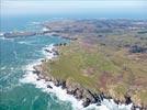 Photos aériennes de L'Île-d'Yeu (85350) | Vendée, Pays de la Loire, France - Photo réf. E135356