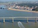 Photos aériennes de La Barre-de-Monts (85550) | Vendée, Pays de la Loire, France - Photo réf. E135405