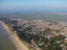 Photos aériennes de L'Épine (85740) | Vendée, Pays de la Loire, France - Photo réf. E135463