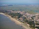 Photos aériennes de L'Épine (85740) | Vendée, Pays de la Loire, France - Photo réf. E135465