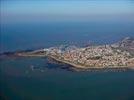 Photos aériennes de Noirmoutier-en-l'Île (85330) - Autre vue | Vendée, Pays de la Loire, France - Photo réf. E135471