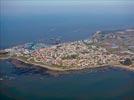 Photos aériennes de Noirmoutier-en-l'Île (85330) - Autre vue | Vendée, Pays de la Loire, France - Photo réf. E135472