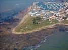 Photos aériennes de Noirmoutier-en-l'Île (85330) - Autre vue | Vendée, Pays de la Loire, France - Photo réf. E135474