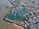 Photos aériennes de Noirmoutier-en-l'Île (85330) - Autre vue | Vendée, Pays de la Loire, France - Photo réf. E135480