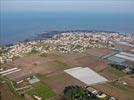 Photos aériennes de Noirmoutier-en-l'Île (85330) - Autre vue | Vendée, Pays de la Loire, France - Photo réf. E135484