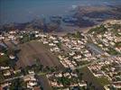 Photos aériennes de Noirmoutier-en-l'Île (85330) - Autre vue | Vendée, Pays de la Loire, France - Photo réf. E135491