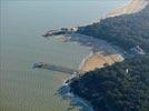 Photos aériennes de Noirmoutier-en-l'Île (85330) - Autre vue | Vendée, Pays de la Loire, France - Photo réf. E135497