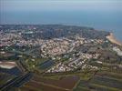 Photos aériennes de Noirmoutier-en-l'Île (85330) - Autre vue | Vendée, Pays de la Loire, France - Photo réf. E135507