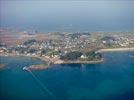 Photos aériennes de Île-de-Batz (29253) - Autre vue | Finistère, Bretagne, France - Photo réf. E135577