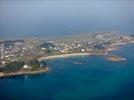 Photos aériennes de Île-de-Batz (29253) - Autre vue | Finistère, Bretagne, France - Photo réf. E135578