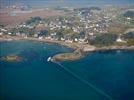 Photos aériennes de Île-de-Batz (29253) - Autre vue | Finistère, Bretagne, France - Photo réf. E135579