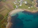 Photos aériennes de Île-de-Batz (29253) - Autre vue | Finistère, Bretagne, France - Photo réf. E135582