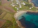 Photos aériennes de Île-de-Batz (29253) - Autre vue | Finistère, Bretagne, France - Photo réf. E135583