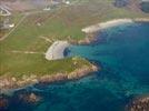 Photos aériennes de Île-de-Batz (29253) - Autre vue | Finistère, Bretagne, France - Photo réf. E135587