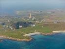 Photos aériennes de Île-de-Batz (29253) - Autre vue | Finistère, Bretagne, France - Photo réf. E135589