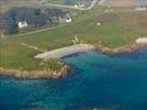 Photos aériennes de Île-de-Batz (29253) - Autre vue | Finistère, Bretagne, France - Photo réf. E135590