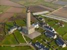 Photos aériennes de Île-de-Batz (29253) - Autre vue | Finistère, Bretagne, France - Photo réf. E135592