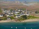 Photos aériennes de Île-de-Batz (29253) - Autre vue | Finistère, Bretagne, France - Photo réf. E135593