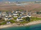 Photos aériennes de Île-de-Batz (29253) - Autre vue | Finistère, Bretagne, France - Photo réf. E135594