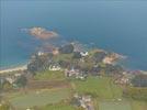 Photos aériennes de Carantec (29660) - Autre vue | Finistère, Bretagne, France - Photo réf. E135600
