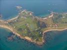 Photos aériennes de Carantec (29660) - Autre vue | Finistère, Bretagne, France - Photo réf. E135603
