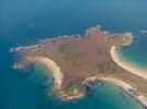 Photos aériennes de Carantec (29660) - Autre vue | Finistère, Bretagne, France - Photo réf. E135605