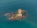 Photos aériennes de Carantec (29660) - Autre vue | Finistère, Bretagne, France - Photo réf. E135608 - L'Ile Noire