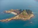 Photos aériennes de Carantec (29660) - Autre vue | Finistère, Bretagne, France - Photo réf. E135609