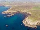 Photos aériennes de Ouessant (29242) | Finistère, Bretagne, France - Photo réf. E135655