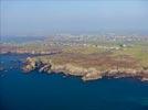 Photos aériennes de Ouessant (29242) | Finistère, Bretagne, France - Photo réf. E135656