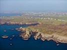 Photos aériennes de Ouessant (29242) | Finistère, Bretagne, France - Photo réf. E135657