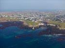 Photos aériennes de Ouessant (29242) | Finistère, Bretagne, France - Photo réf. E135660