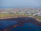 Photos aériennes de Ouessant (29242) | Finistère, Bretagne, France - Photo réf. E135662