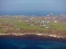 Photos aériennes de Ouessant (29242) | Finistère, Bretagne, France - Photo réf. E135663