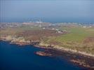 Photos aériennes de Ouessant (29242) | Finistère, Bretagne, France - Photo réf. E135664