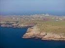 Photos aériennes de Ouessant (29242) | Finistère, Bretagne, France - Photo réf. E135665
